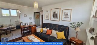  Appartement � vendre 1 pi�ce 24 m�