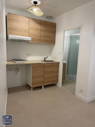  Appartement � vendre 1 pi�ce 16 m�