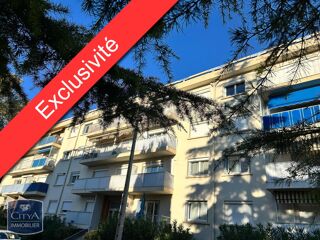  Appartement � vendre 3 pi�ces 58 m�