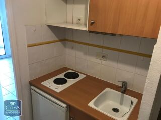  Appartement � vendre 1 pi�ce 19 m�