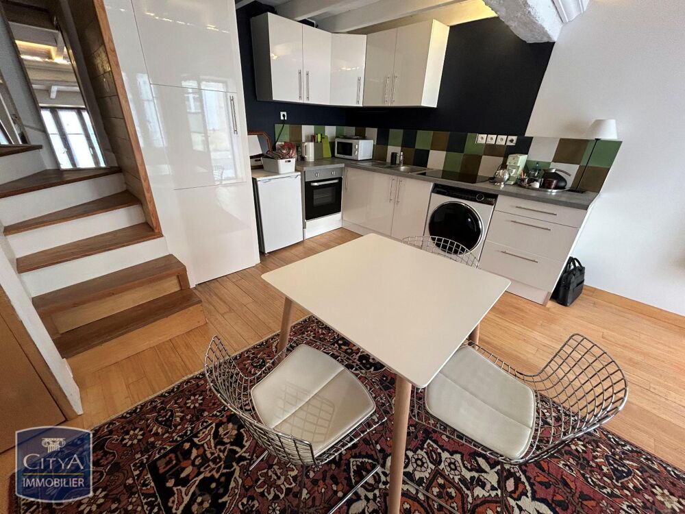 vente Maison - 2 pi�ce(s) - 40 m� La Rochelle (17000)