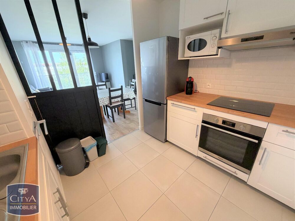 vente Appartement - 4 pièce(s) - 86 m² La Rochelle (17000)
