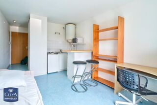  Appartement � vendre 1 pi�ce 18 m�