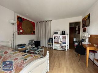  Appartement � vendre 1 pi�ce 22 m�