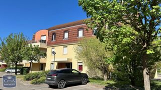 Appartement  vendre 2 pices 47 m