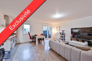  Appartement � vendre 3 pi�ces 