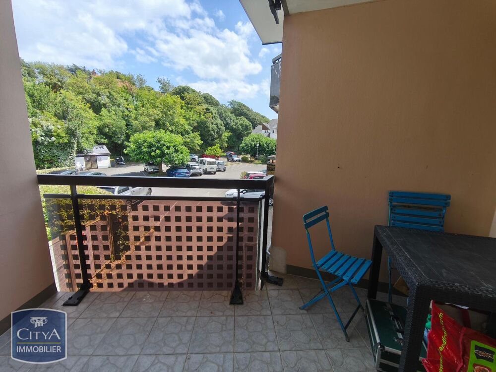 vente Appartement - 2 pièce(s) - 32 m² Saint-Nazaire (44600)