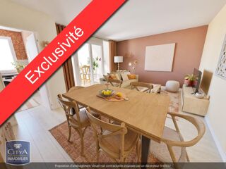  Appartement  vendre 4 pices 91 m