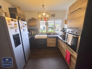  Maison � vendre 3 pi�ces 55 m�