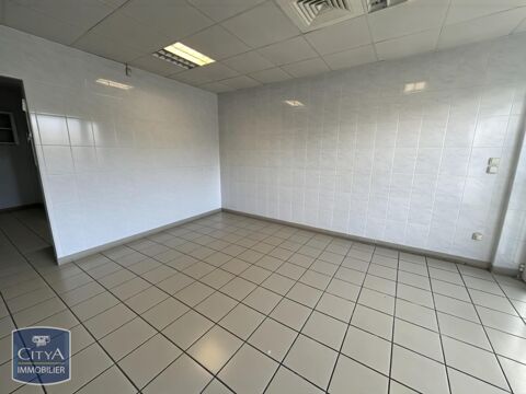 VENTE d'un local commercial de 43,50 m&sup2; &agrave; Saint-Marti... 88000 66000 Perpignan