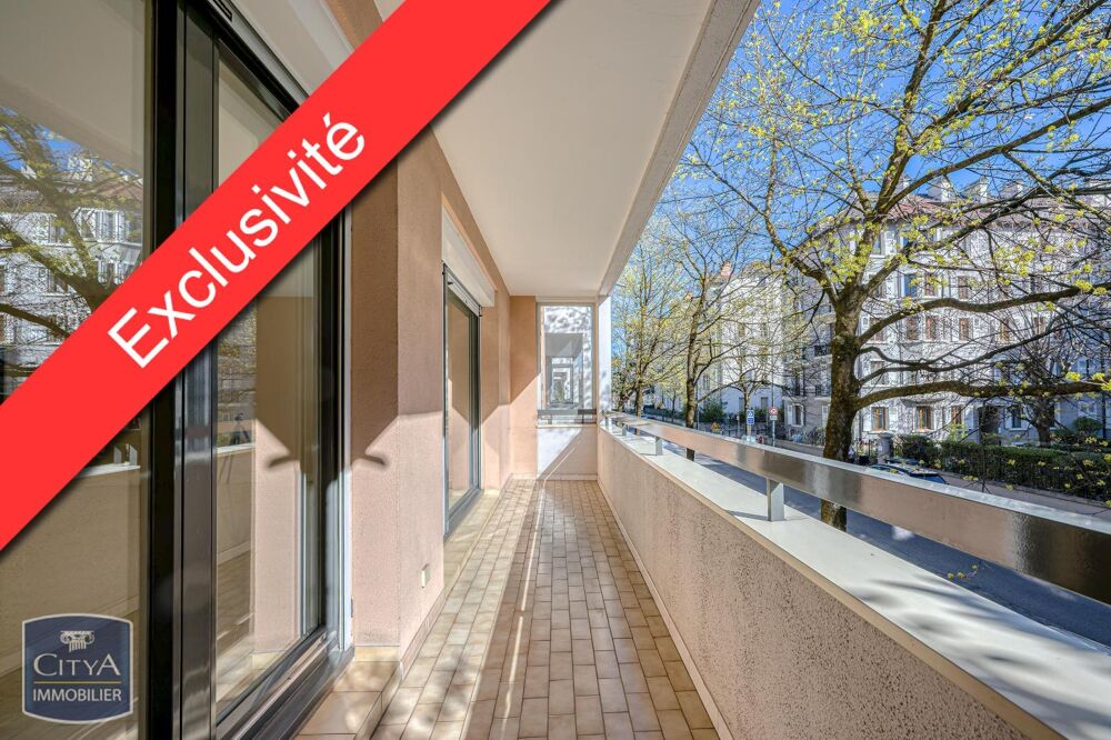 � vendre  Appartement Annecy (74000)