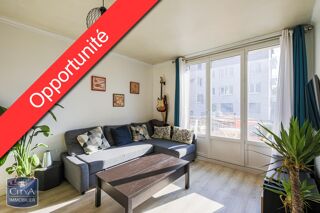  Appartement � vendre 3 pi�ces 54 m�