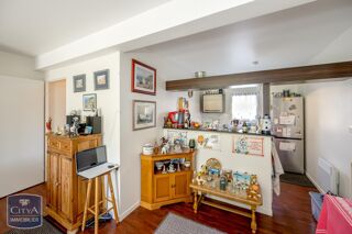  Appartement  vendre 3 pices 59 m