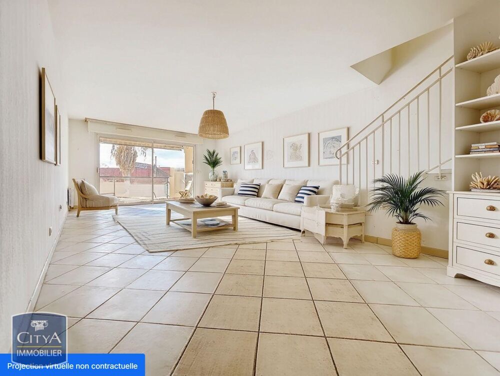  vendre  Appartement Saint-Raphal (83700)