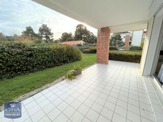  Appartement � vendre 2 pi�ces 39 m�