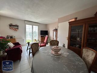  Appartement  vendre 2 pices 55 m
