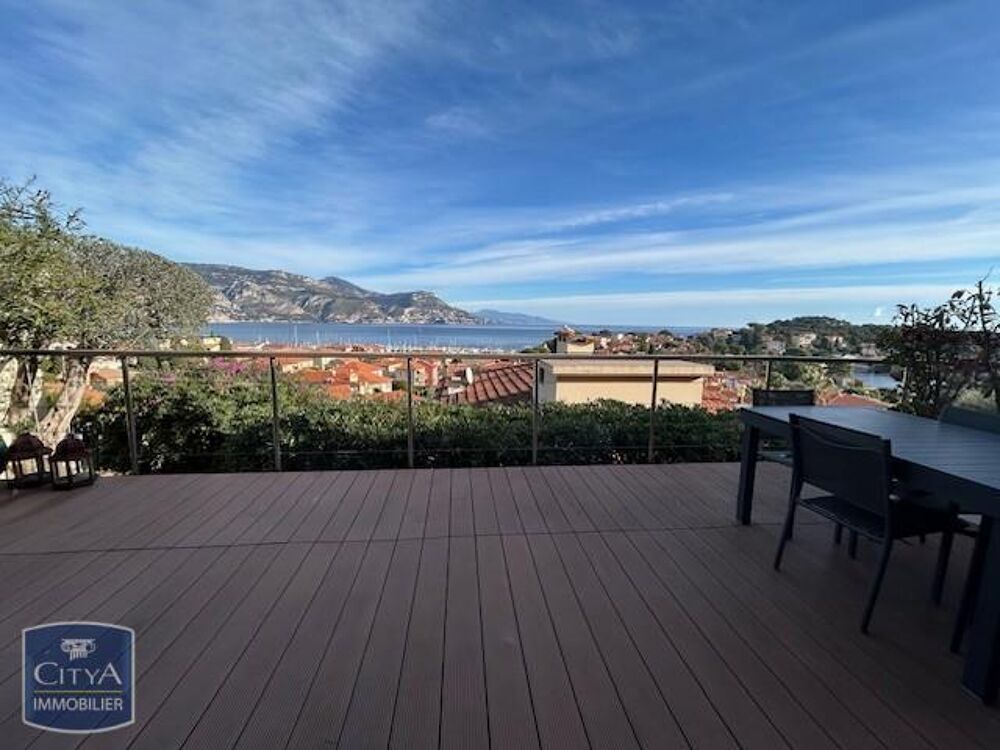 � vendre  Appartement Saint-Jean-Cap-Ferrat (06230)