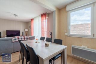  Appartement � vendre 3 pi�ces 67 m�