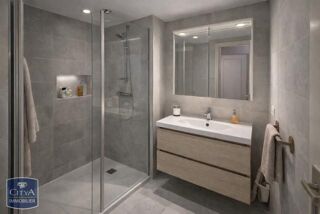  Appartement � vendre 2 pi�ces 45 m�