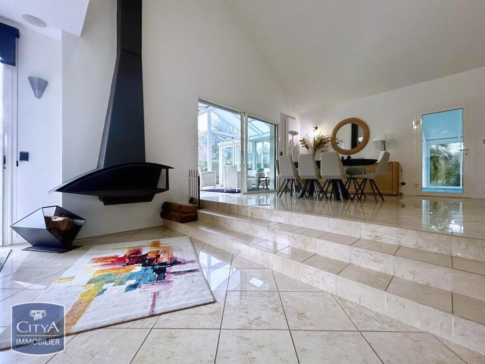 vente Maison - 7 pièce(s) - 169 m² Le Bois-Robert (76590)
