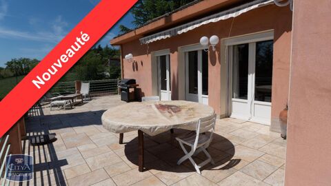   Vente Maison Maison - 8 pice(s) - 187 m