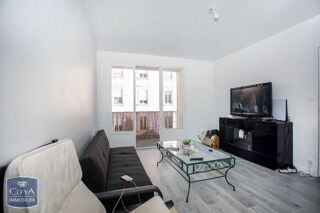  Appartement  vendre 2 pices 46 m