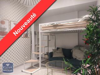  Appartement  vendre 1 pice 25 m