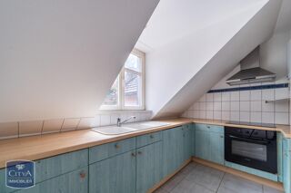  Appartement � vendre 4 pi�ces 63 m�