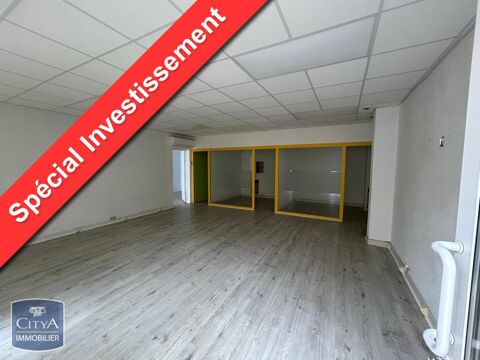 &Agrave; vendre : Local commercial lou&eacute; (74.23 m&sup2;) &agrave; P&eacute;rigue... 70000 24000 P�rigueux