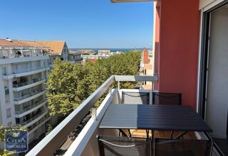  Appartement � vendre 3 pi�ces 65 m�