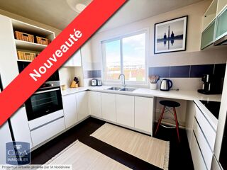  Appartement à vendre 2 pièces 45 m²