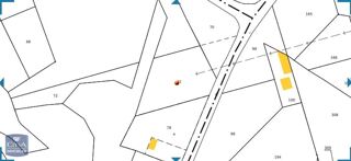  Terrain  vendre 2120 m