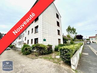  Appartement � vendre 3 pi�ces 51 m�