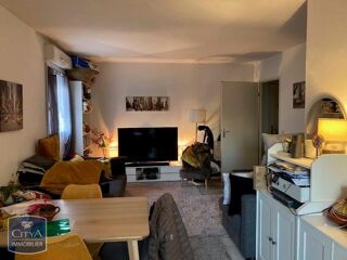  Appartement  vendre 2 pices 49 m