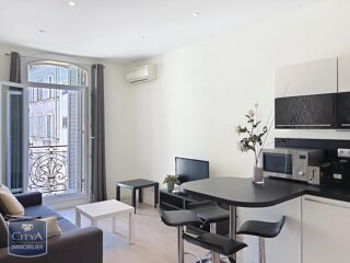  Appartement  vendre 2 pices 33 m