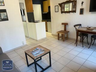  Appartement  vendre 1 pice 22 m