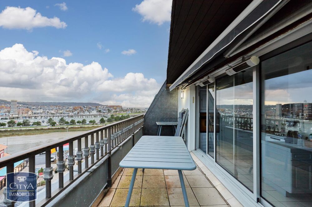 � vendre  Appartement Trouville-sur-Mer (14360)