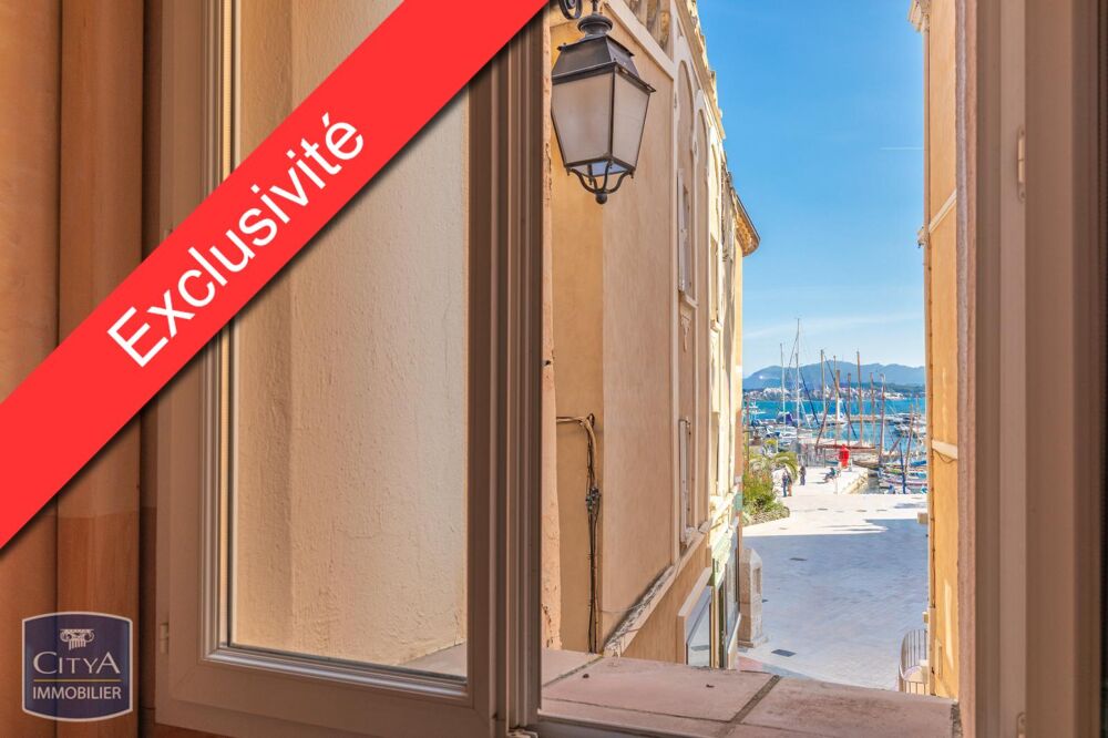 vente Appartement - 2 pièce(s) - 33 m² Sanary-sur-Mer (83110)