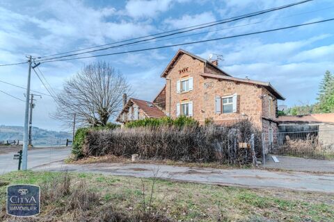   Vente Maison Maison - 6 pi�ce(s) - 200 m�