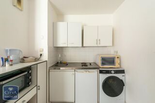  Appartement  vendre 2 pices 38 m