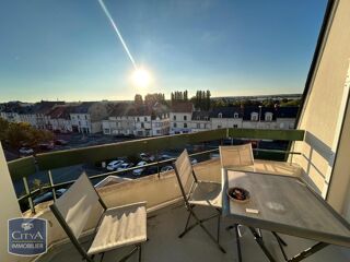  Appartement � vendre 3 pi�ces 69 m�