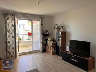  Appartement  vendre 2 pices 41 m