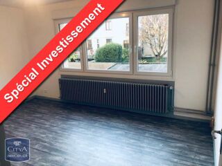  Appartement � vendre 1 pi�ce 27 m�