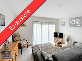  Appartement  vendre 2 pices 45 m