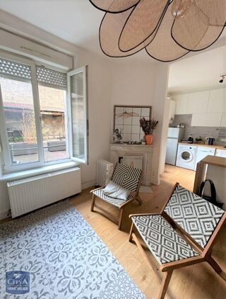  Appartement � vendre 3 pi�ces 59 m�