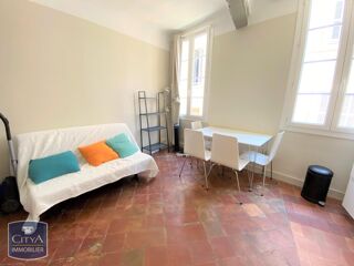  Appartement  vendre 1 pice 17 m