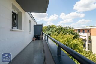  Appartement  vendre 2 pices 49 m