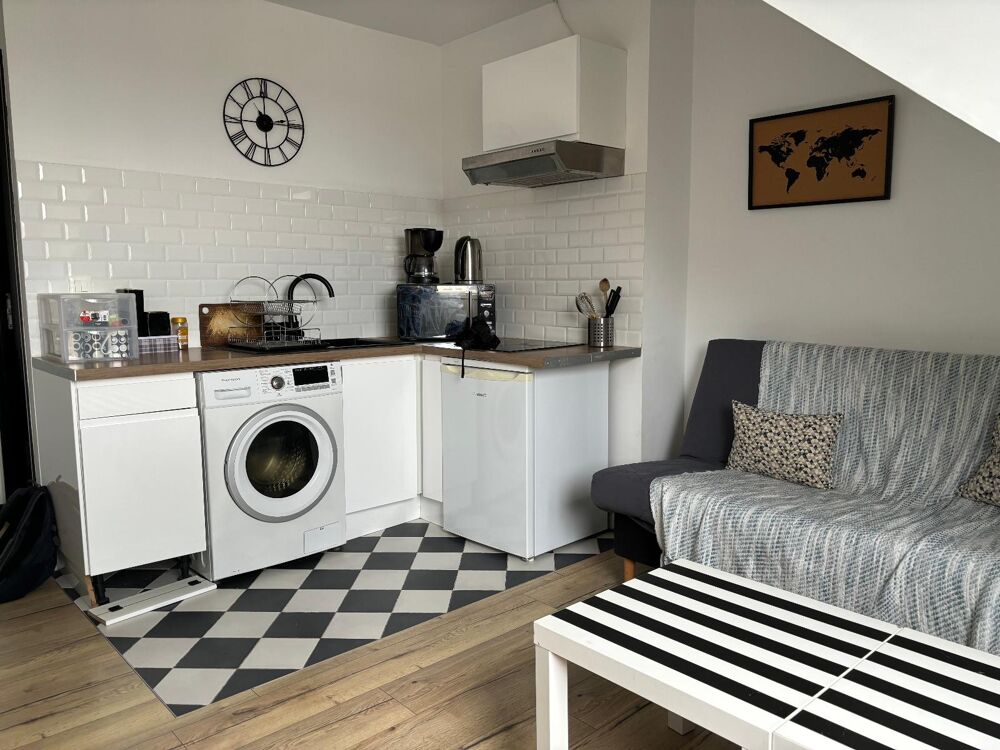 Idéal Investissement(location meublé) - Vente de deux ap....