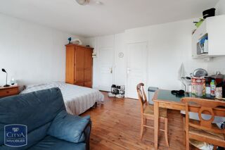  Appartement � vendre 1 pi�ce 26 m�