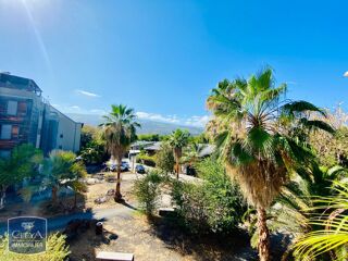  Appartement � vendre 2 pi�ces 53 m�